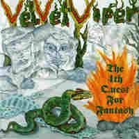 Velvet Viper : The 4th Quest for Fantasy